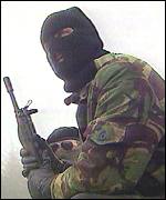 IRA gunman